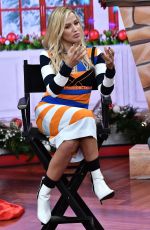 FANNY LU  at Grinch Takeover at Un Nuevo Dia in Miami 11/07/2018