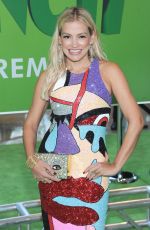 FANNY LU at The Grinch Premiere in New York 11/03/2018