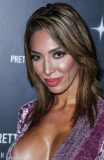 FARRAH ABRAHAM at Prettylittlething Starring Hailey Baldwin Event in Los Angeles 11/05/2018