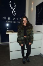 FAYE BROOKES at Reviv in Manchester 11/23/2018