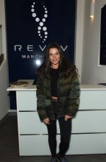 FAYE BROOKES at Reviv in Manchester 11/23/2018