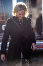 FAYE TOZER Arrives at Dance Studios in London 11/13/2018