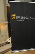 FELICITY JONES at Bafta Los Angeles Reception with Felicity Jones 11/15/2018