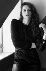 FELICITY JONES for Dujour Magazine, 2018