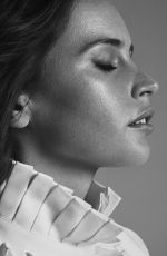 FELICITY JONES for S/ Magazine, 2018