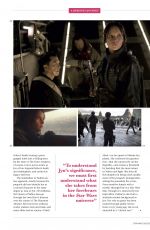 FELICITY JONES in Star Wars Insider, Special Edition 2019