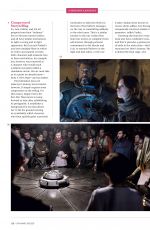 FELICITY JONES in Star Wars Insider, Special Edition 2019