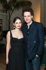 FELICITYH JONES at On the Basis of Sex  Screening in San Francisco 11/10/2018