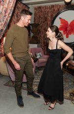 FELICITYH JONES at On the Basis of Sex  Screening in San Francisco 11/10/2018