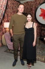 FELICITYH JONES at On the Basis of Sex  Screening in San Francisco 11/10/2018