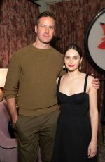 FELICITYH JONES at On the Basis of Sex  Screening in San Francisco 11/10/2018