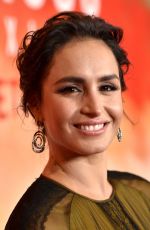 FERNANDA URREJOLA at Narcos: Mexico Season 1 Premiere in Los Angeles 11/14/2018