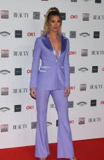 FERNE MCCANN at Beauty Awards 2018 in London 11/26/2018