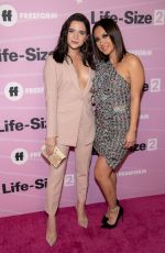 FRANCIA RAISA at Life-size 2 Premiere in Los Angeles 11/27/2018