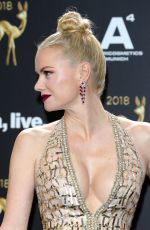 FRANZISKA KNUPPE at 2018 Bambi Awards in Berlin 11/16/2018