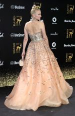 FRANZISKA KNUPPE at 2018 Bambi Awards in Berlin 11/16/2018