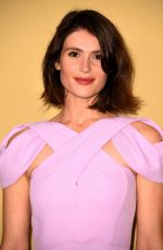 GEMMA ARTERTON at Bafta Breakthrough Brits Awards in London 11/07/2018
