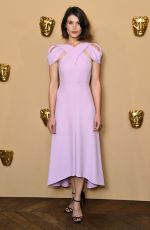 GEMMA ARTERTON at Bafta Breakthrough Brits Awards in London 11/07/2018