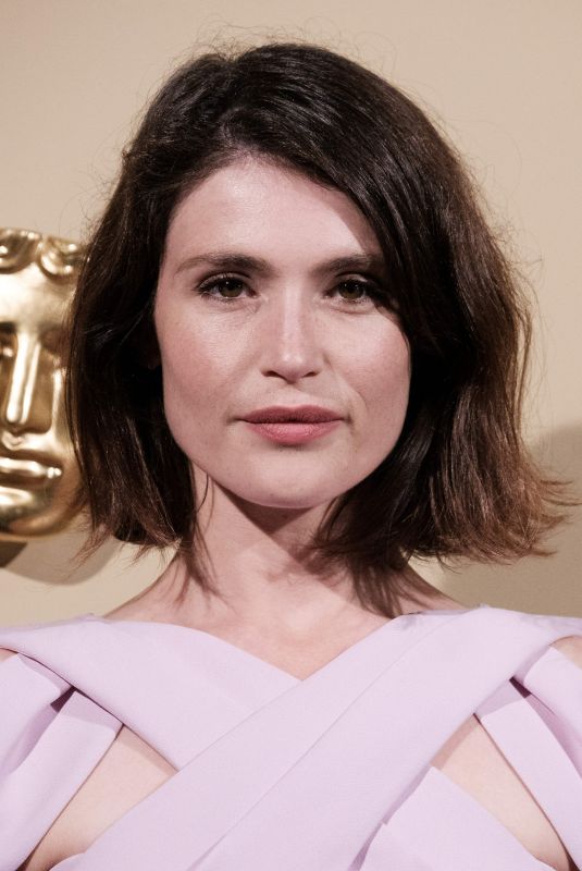 GEMMA ARTERTON at Bafta Breakthrough Brits Awards in London 11/07/2018