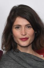 GEMMA ARTERTON at Watership Down Photocall in London 11/24/2018