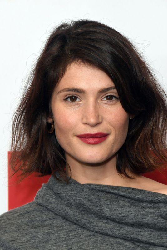 GEMMA ARTERTON at Watership Down Photocall in London 11/24/2018