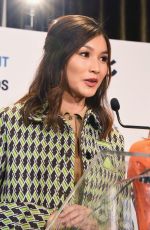 GEMMA CHAN at 2019 Film Independent Spirit Awards Nomination Press Conference in Hollywood 11/16/2018