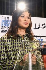GEMMA CHAN at 2019 Film Independent Spirit Awards Nomination Press Conference in Hollywood 11/16/2018