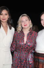 GEMMA CHAN at Mary Queen of Scots Premiere in Los Angeles 11/15/2018
