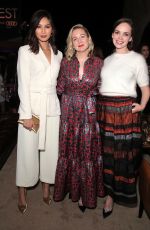 GEMMA CHAN at Mary Queen of Scots Premiere in Los Angeles 11/15/2018