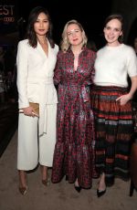 GEMMA CHAN at Mary Queen of Scots Premiere in Los Angeles 11/15/2018