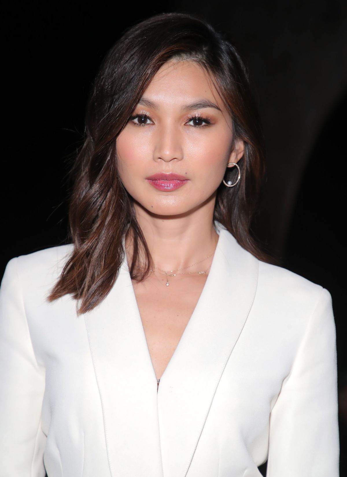 GEMMA CHAN at Mary Queen of Scots Premiere in Los Angeles 11/15/2018 ...
