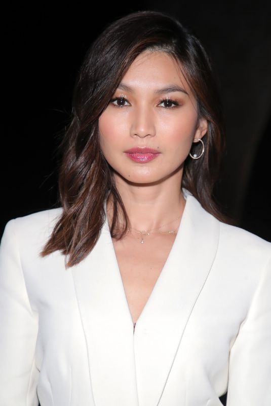 GEMMA CHAN at Mary Queen of Scots Premiere in Los Angeles 11/15/2018