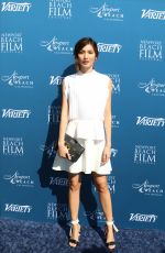 GEMMA CHAN at Variety 10 Actors to Watch at Newport Beach Film Festival 11/11/2018