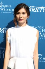 GEMMA CHAN at Variety 10 Actors to Watch at Newport Beach Film Festival 11/11/2018