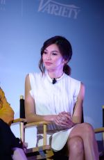 GEMMA CHAN at Variety 10 Actors to Watch at Newport Beach Film Festival 11/11/2018