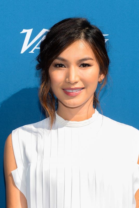 GEMMA CHAN at Variety 10 Actors to Watch at Newport Beach Film Festival 11/11/2018