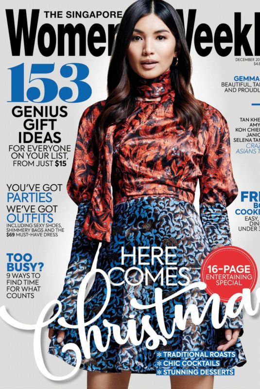 GEMMA CHAN in Women