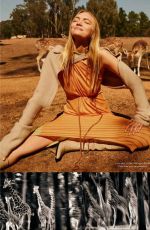GEMMA WARD in Harper