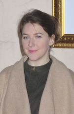GEMMA WHELAN at Surviving Christmas with the Relatives Premeire in London 11/21/2018