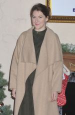 GEMMA WHELAN at Surviving Christmas with the Relatives Premeire in London 11/21/2018