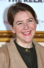 GEMMA WHELAN at Surviving Christmas with the Relatives Premeire in London 11/21/2018
