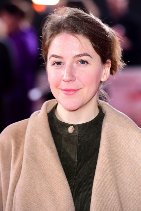 GEMMA WHELAN at Surviving Christmas with the Relatives Premeire in London 11/21/2018