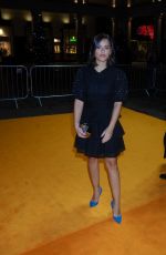 GEORGIA MAY FOOT at Sushisamba Launch in London 11/12/2018