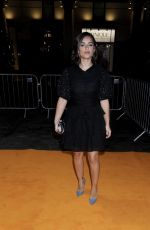 GEORGIA MAY FOOT at Sushisamba Launch in London 11/12/2018