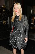 GEORGIA MAY JAGGER at Tusk Conservation Awards in London 11/08/2018