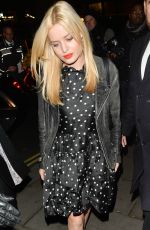 GEORGIA MAY JAGGER at Tusk Conservation Awards in London 11/08/2018