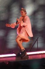 GEORGIA NOTT Performs at Reputation Stadium Tour in Auckland 11/09/2018