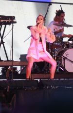 GEORGIA NOTT Performs at Reputation Stadium Tour in Auckland 11/09/2018