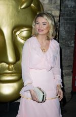 GEORGIA TOFFOLO at British Academy Children