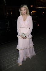GEORGIA TOFFOLO at British Academy Children